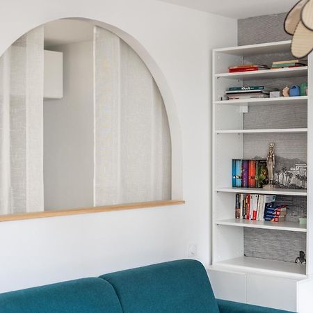 Charming Parisian Home Away From Home In The Heart Of Paris Eksteriør bilde