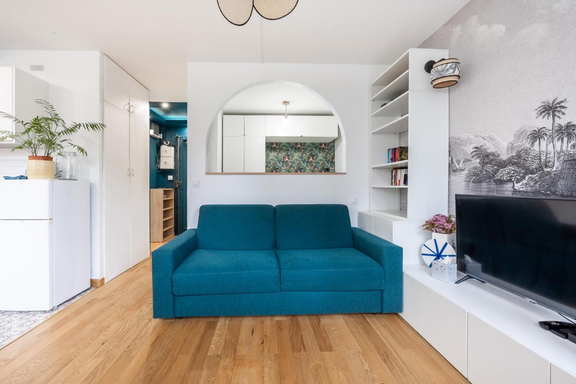 Charming Parisian Home Away From Home In The Heart Of Paris Eksteriør bilde