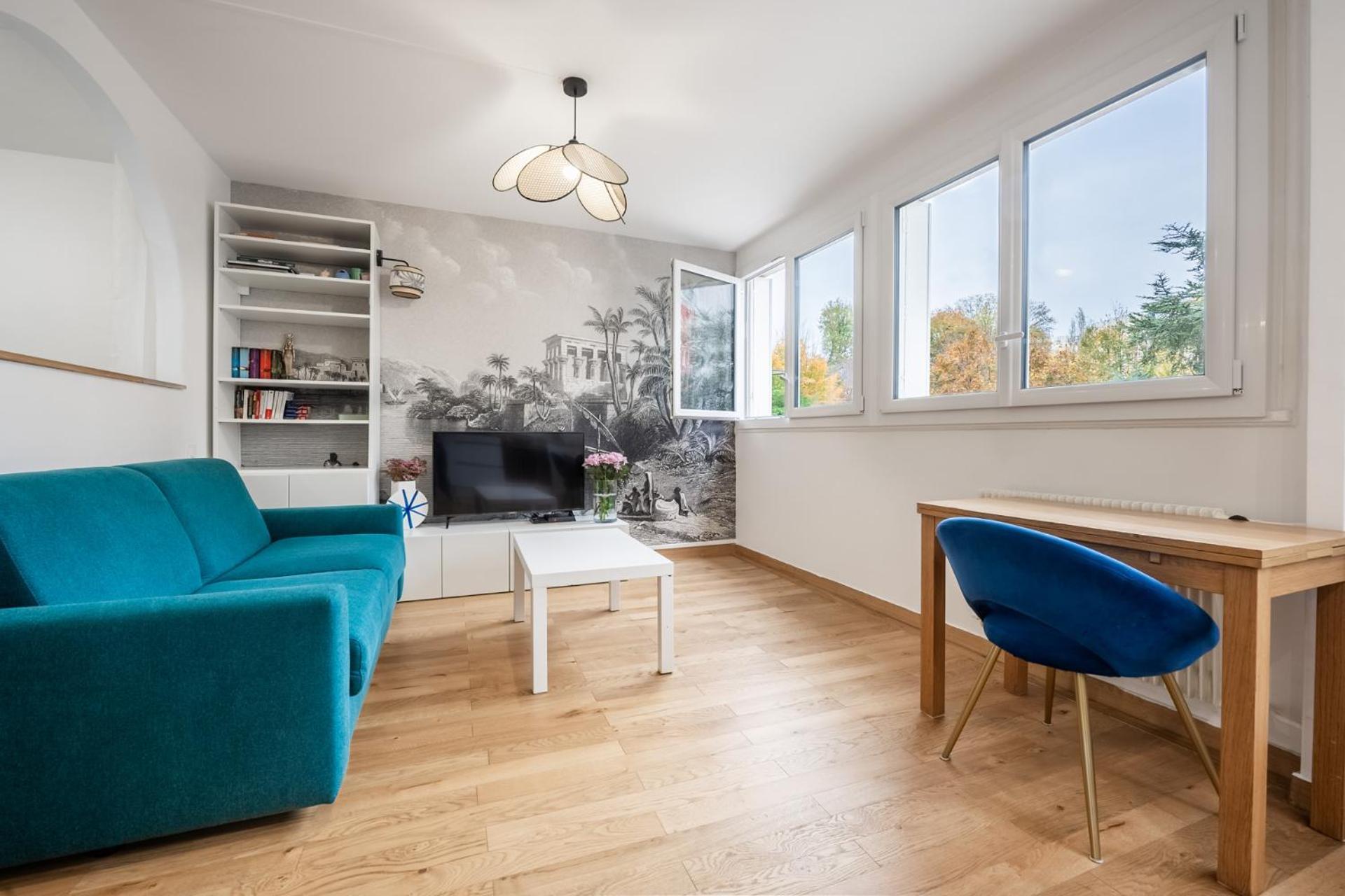 Charming Parisian Home Away From Home In The Heart Of Paris Eksteriør bilde