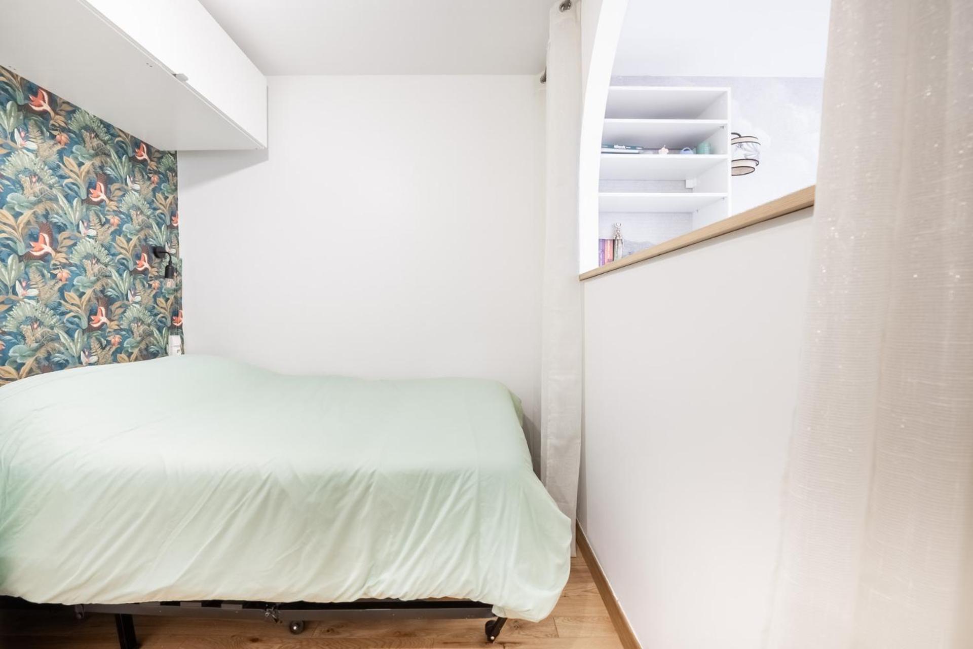Charming Parisian Home Away From Home In The Heart Of Paris Eksteriør bilde